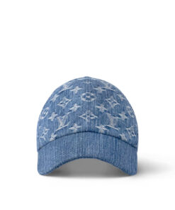Louis Vuitton M7942L Denim Cap