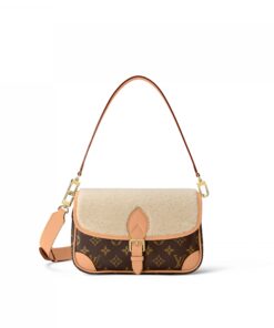 Louis Vuitton Diane Handbag M46317
