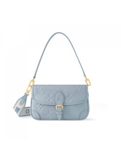 Louis Vuitton M46846 Diane Blue Hour