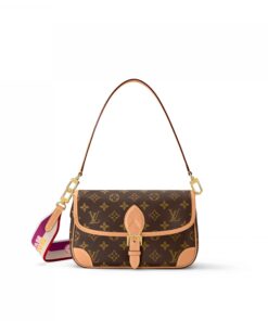 Louis Vuitton M46049 Diane Fuchsia