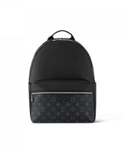 Louis Vuitton M31033 Discovery Backpack Black