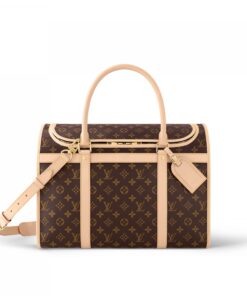 Louis Vuitton M45662 Pet Bag Dog Carrier 40 Monogram