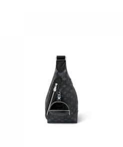 Louis Vuitton Monogram Eclipse M30936 Duo Slingbag