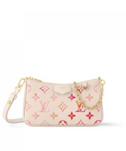 Louis Vuitton M83448 Easy Pouch On Strap Sunrise Aquarelle