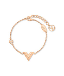 Louis Vuitton M02381 Essential V Supple Bracelet