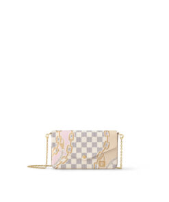 Louis Vuitton N40466 Félicie Pochette