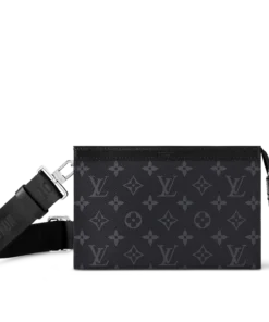 Louis Vuitton M81124 Gaston Wearable Wallet