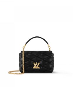 Louis Vuitton M22891 GO-14 MM Black