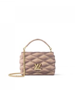 Louis Vuitton M23568 GO-14 MM BEIGE ROSE