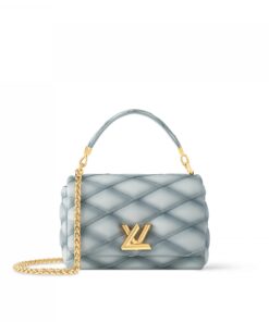 Louis Vuitton M24186 GO-14 MM Ecume Gray