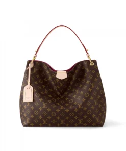Louis Vuitton M43703 Graceful MM Pivoine Pink