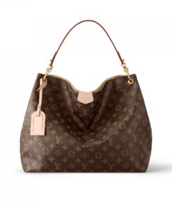 Louis Vuitton M43704 Graceful MM Beige