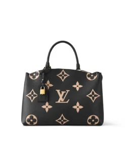 Louis Vuitton Bicolor Monogram Empreinte Leather M45842 Grand Palais