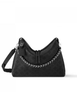 Louis Vuitton M24132 Hand It All MM Black