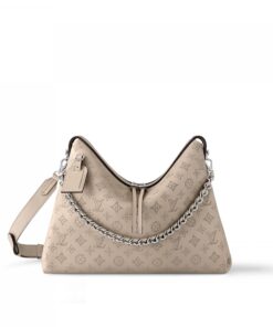 Louis Vuitton M24133 Hand It All MM Galet Gray