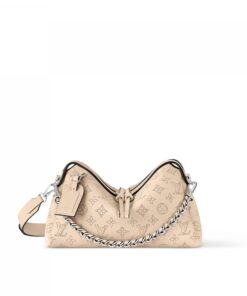 Louis Vuitton M24114 Hand It All PM Crème Beige