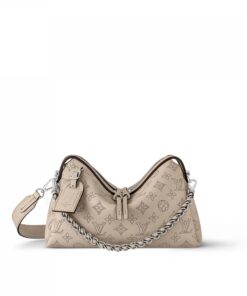 Louis Vuitton M24255 Hand It All PM Galet Gray