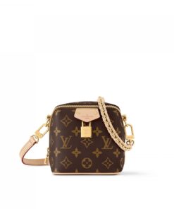 Louis Vuitton M47096 Just In Case Monogram