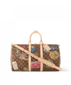 Louis Vuitton M24960 Keepall Bandoulière 45