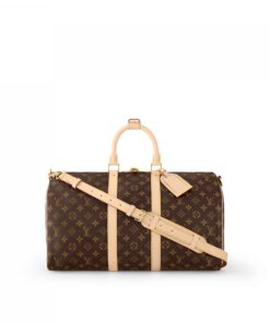Louis Vuitton Keepall Bandouliere 45 M41418