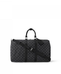 Louis Vuitton Keepall Bandouliere 45 N41418