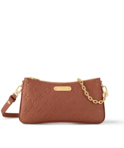 Louis Vuitton Cognac M11916 Liv Pochette