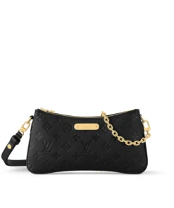 Louis Vuitton Black M83301 Liv Pochette