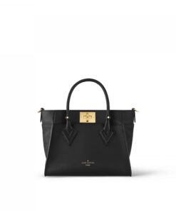 Louis Vuitton M21546 On My Side PM Black