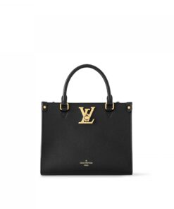 Louis Vuitton M22311 Lock & Go Black