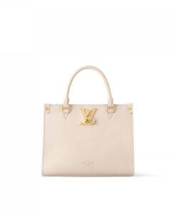 Louis Vuitton M23637 Lock & Go Quartz