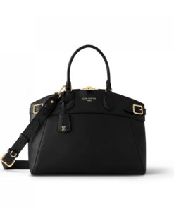 Louis Vuitton M22914 Lock It MM Black