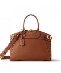 Louis Vuitton M22925 Lock It MM Gold