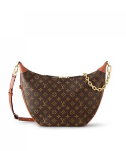 Louis Vuitton M46311 Loop Hobo Monogram