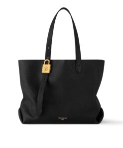 Louis Vuitton M25341 Low Key Cabas MM Black
