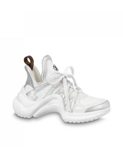 Louis Vuitton LV Archlight Sneaker Silver 1ABVFU