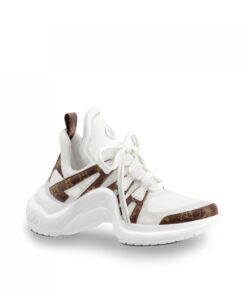 Louis Vuitton LV Archlight Sneaker White 1A43KV