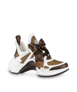 Louis Vuitton LV Archlight Trainers Cacao Brown 1AACQG