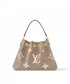 Louis Vuitton M25453 LV Bundle Tourterelle Grey/Cream
