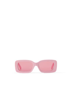 Louis Vuitton Z2421W LV Circle Rectangle Sunglasses