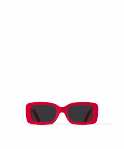 Louis Vuitton Z2669W LV Circle Rectangle Sunglasses