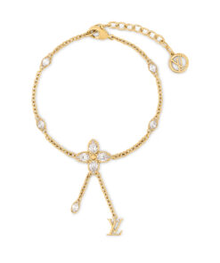 Louis Vuitton M1625A LV Dazzle Bracelet