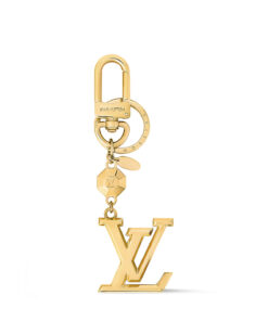 Louis Vuitton M65216 LV Facettes Bag Charm & Key Holder
