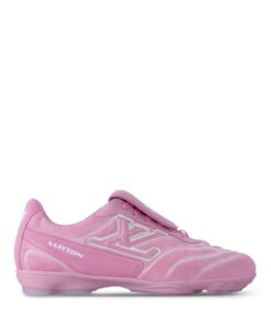 Louis Vuitton 1AHTYE LV Footprint Soccer Pink