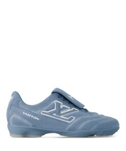 Louis Vuitton 1AHTYY LV Footprint Soccer Blue