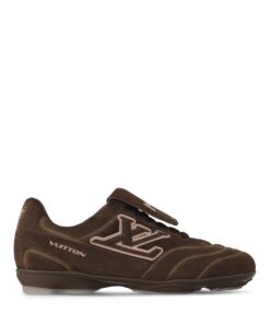 Louis Vuitton 1AHTXU LV Footprint Soccer Brown