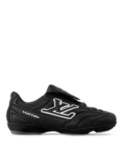 Louis Vuitton 1AHAI5 LV Footprint Soccer Black
