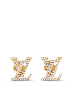 Louis Vuitton M00609 LV Iconic Earrings