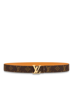 Louis Vuitton M0645W Monogram LV Initiales 30mm Reversible Belt