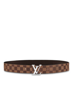 Louis Vuitton M0212U Brown LV Initiales 40mm Reversible Belt