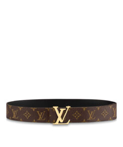 Louis Vuitton M0566Q Monogram LV Initiales 40mm Reversible Belt